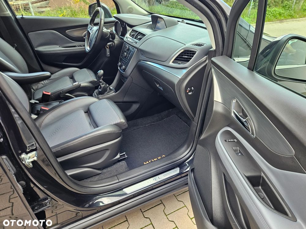 Opel Mokka 1.4 T Cosmo S&S 4x4 - 16