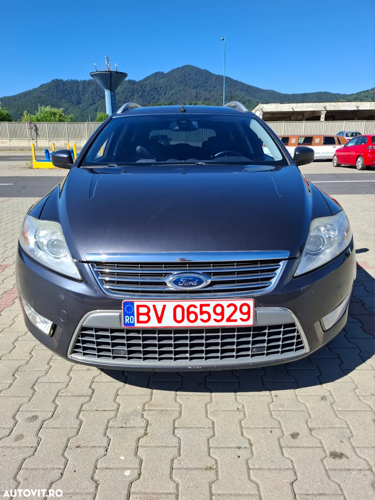 Ford Mondeo Turnier 2.0 TDCi Aut. Titanium - 3