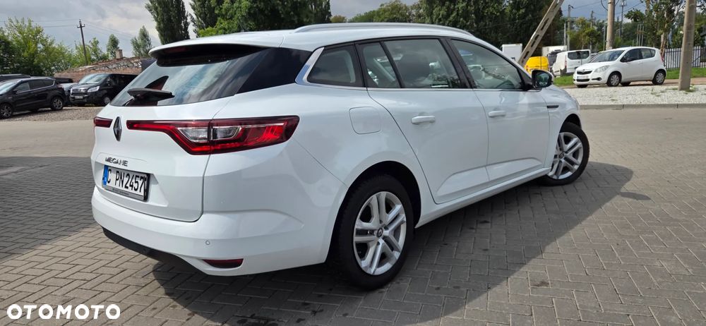 Renault Megane BLUE dCi 115 INTENS - 15