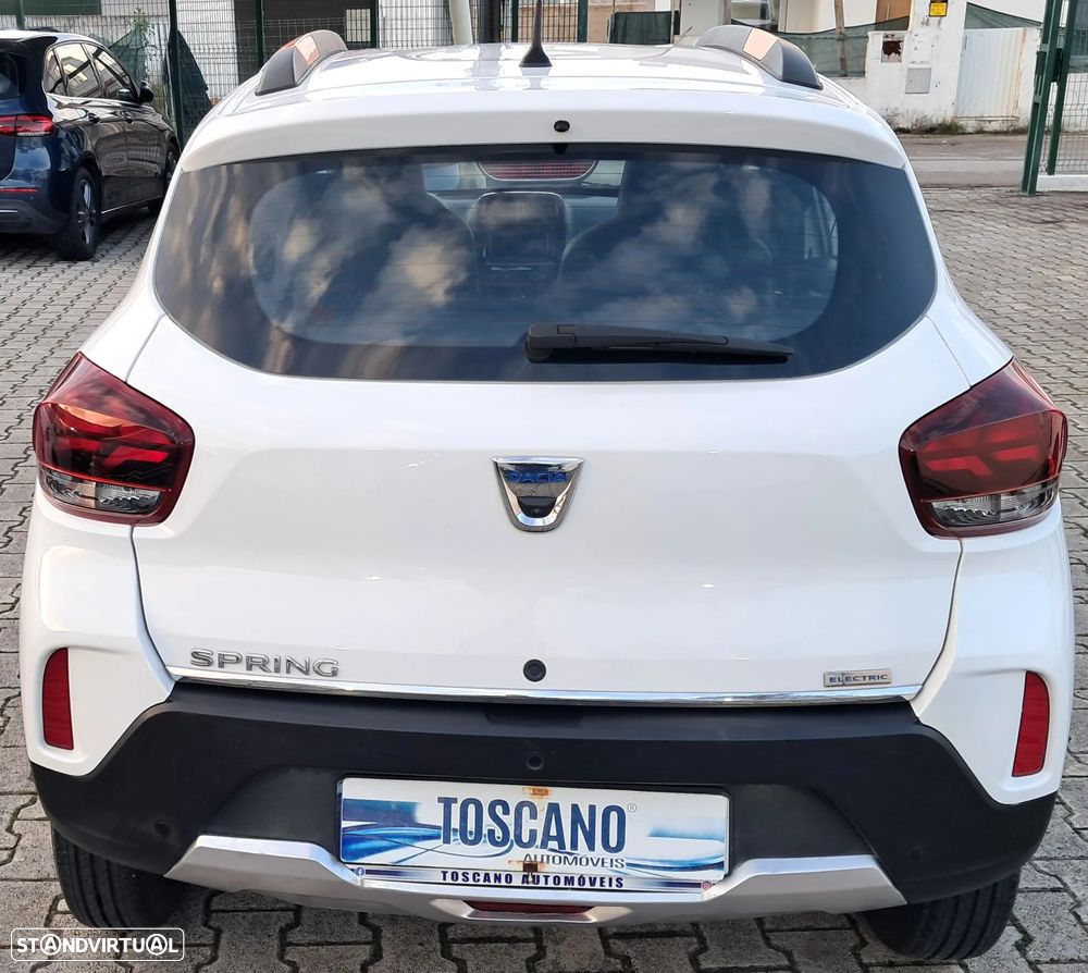 Dacia Spring Electric 45 Comfort Plus - 23