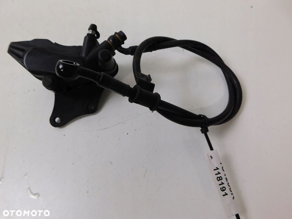 SUPER SOCO TS1200R ZACISK HAMULCA PRZÓD - 2