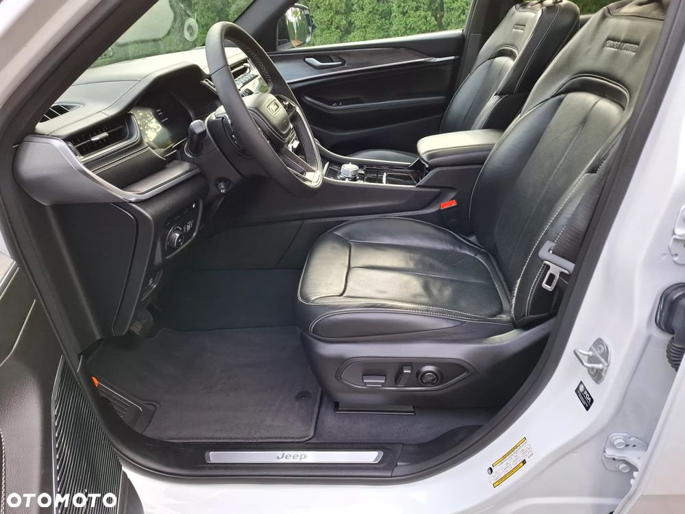 Jeep Grand Cherokee Gr 2.0 4xe PHEV Overland - 14