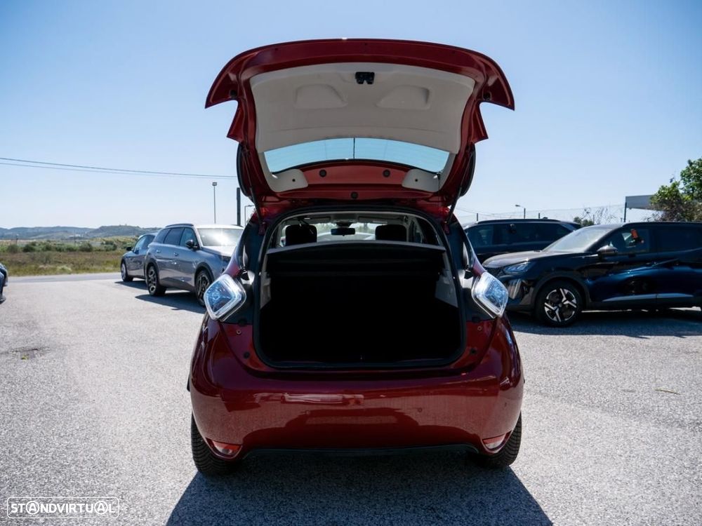 Renault Zoe (c/ Bateria) Zen - 14
