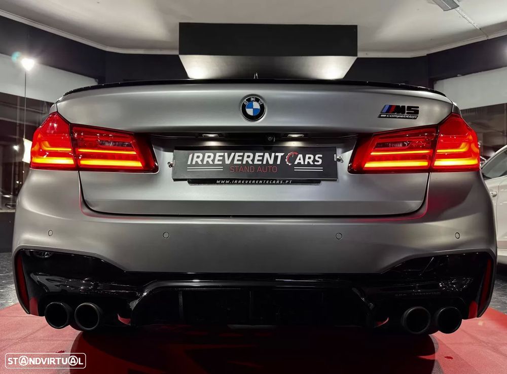 BMW M5 - 19
