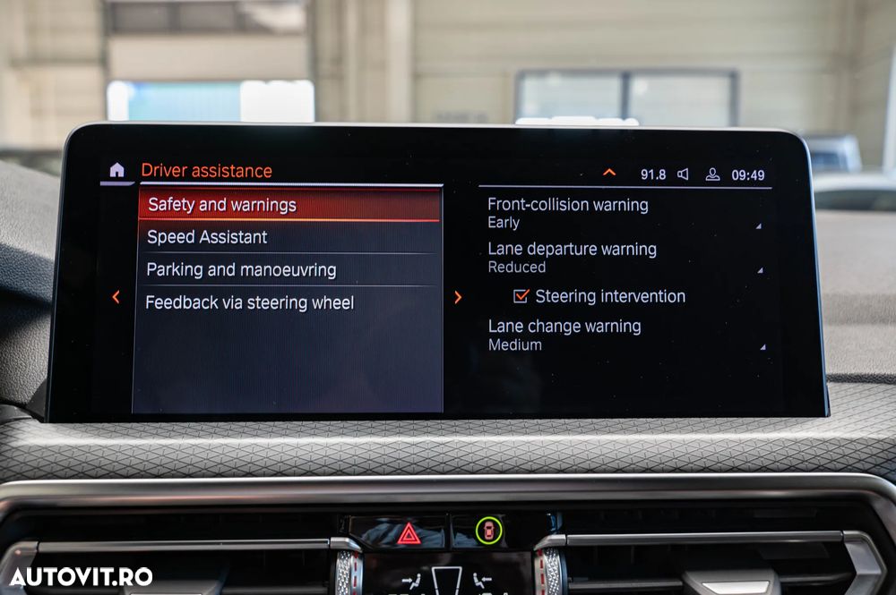 BMW X4 2022 — imagine 34