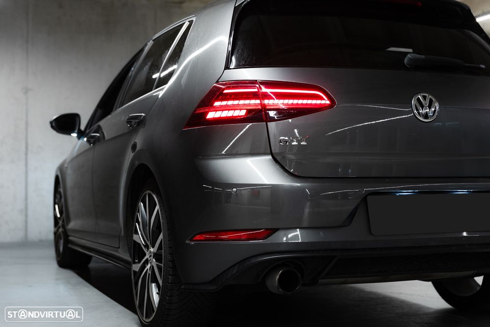 VW Golf GTI (BlueMotion ) DSG - 10