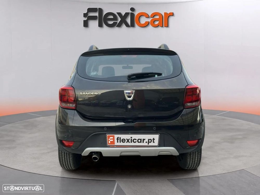 Dacia Sandero 0.9 TCe Stepway - 8
