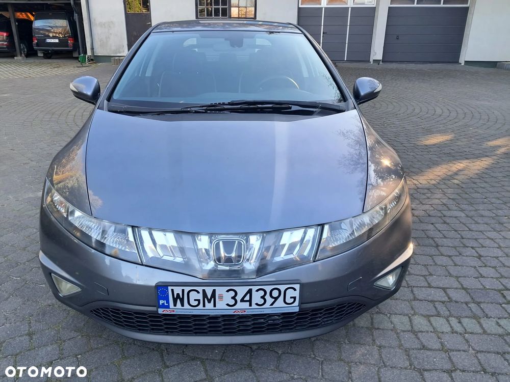 Honda Civic - 3