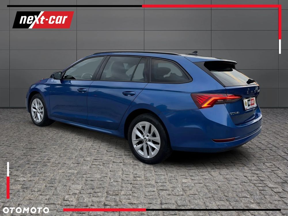 Skoda Octavia 2.0 TDI Ambition DSG - 4