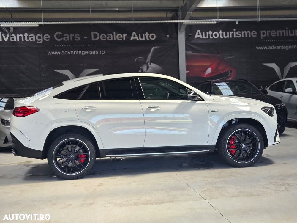 Mercedes-Benz GLE Coupe AMG 53 4Matic+ AMG Speedshift TCT 9G AMG Line Premium - 7