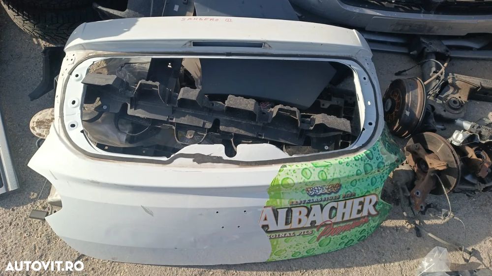 HAION DACIA SANDERO 3 - 3