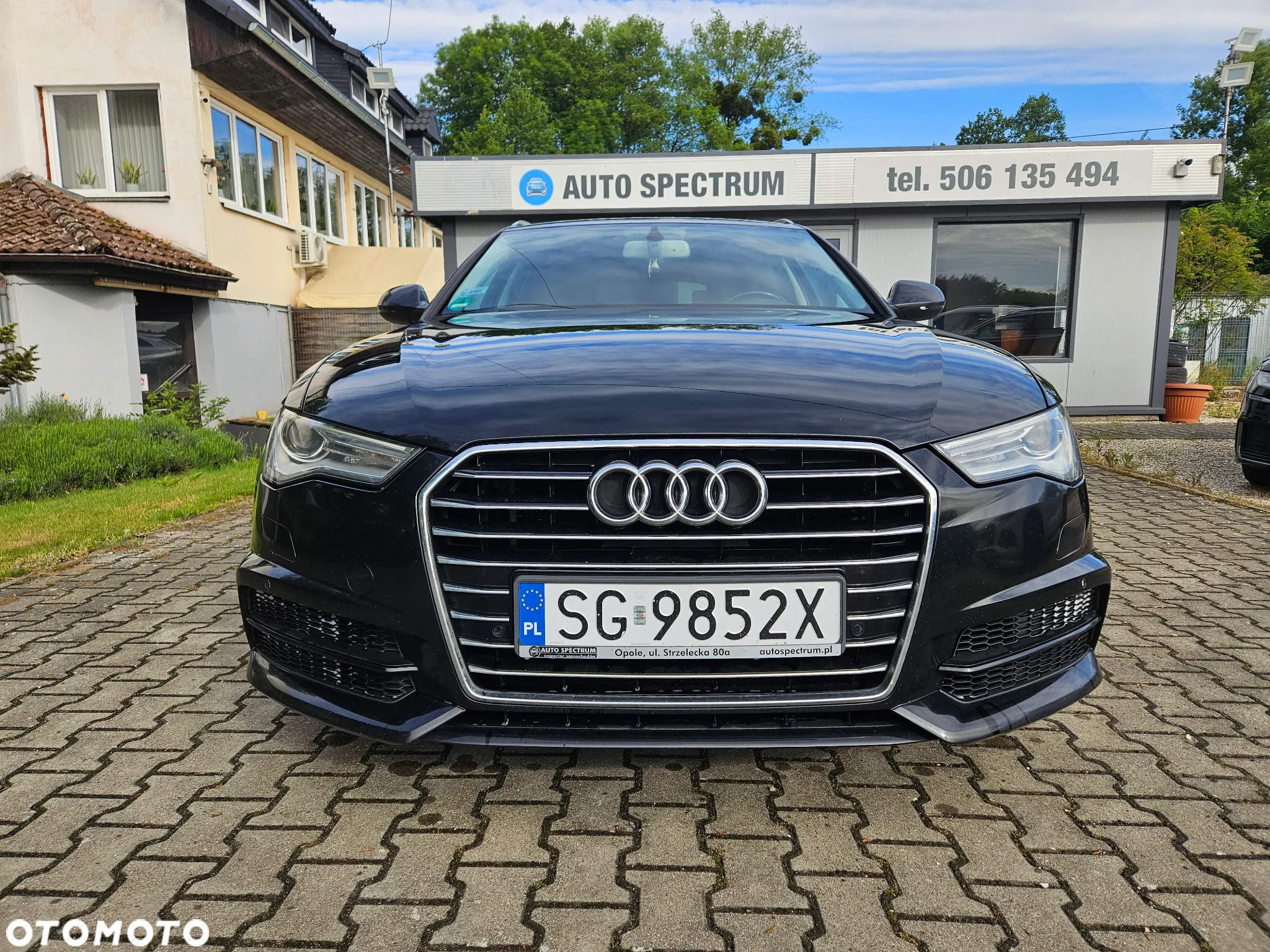 Audi A6 Avant 2.0 TDI Ultra S tronic - 3