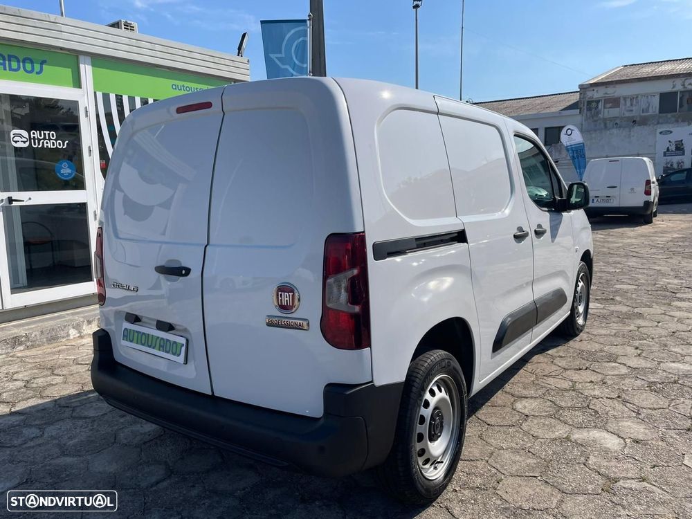 Fiat Doblò Cargo 1.5 BlueHDI 100cv - 4