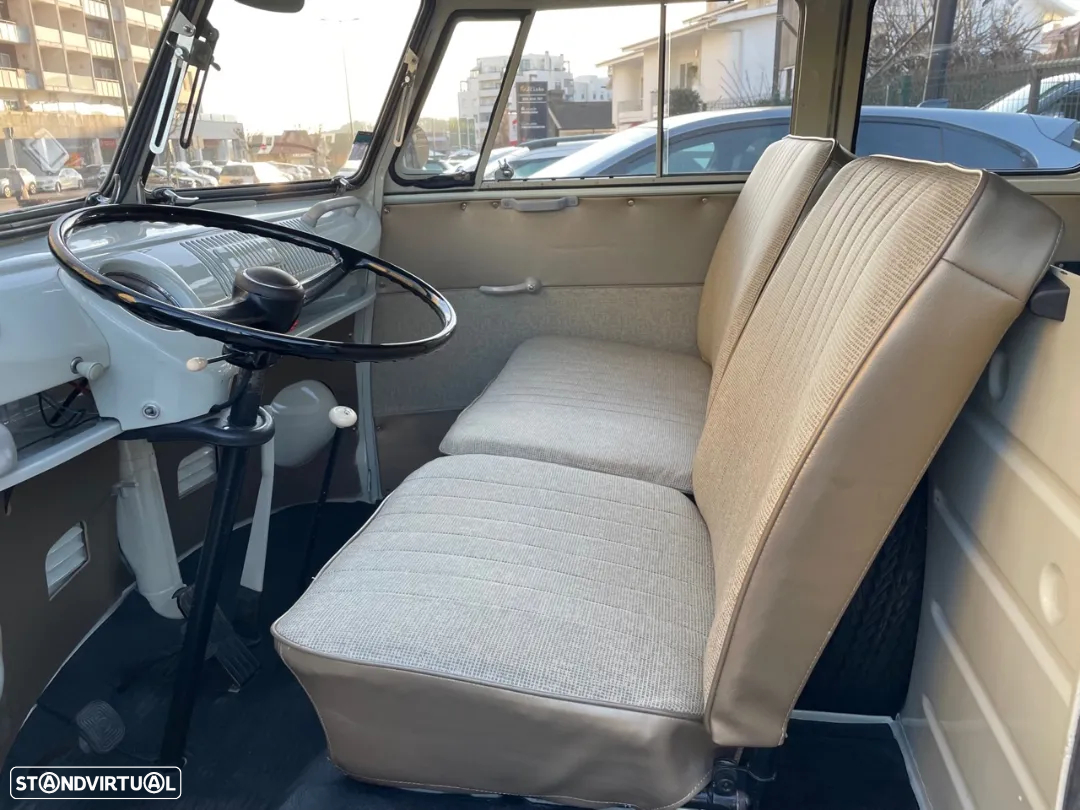 VW Type 2 - 11