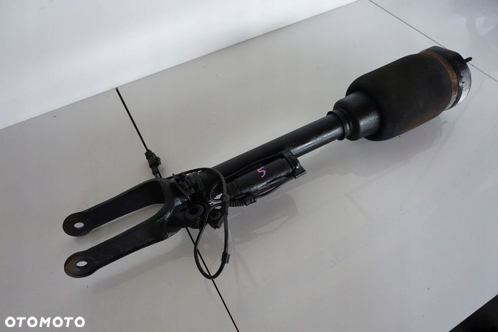 Mercedes w164 ML amortyzator przód airmatic lewy prawy przedni - 6