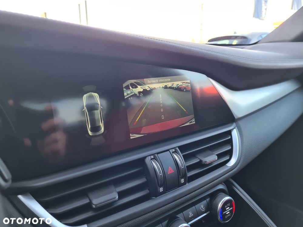 Alfa Romeo Giulia 2.0 Turbo Veloce Q4 - 38