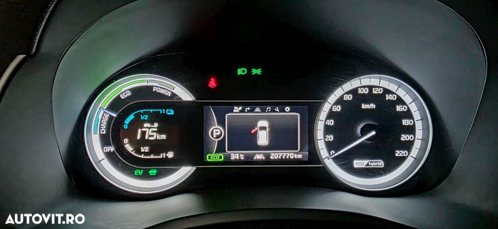 Kia Niro 1.6 GDI 2WD Aut. Edition 7 - 8