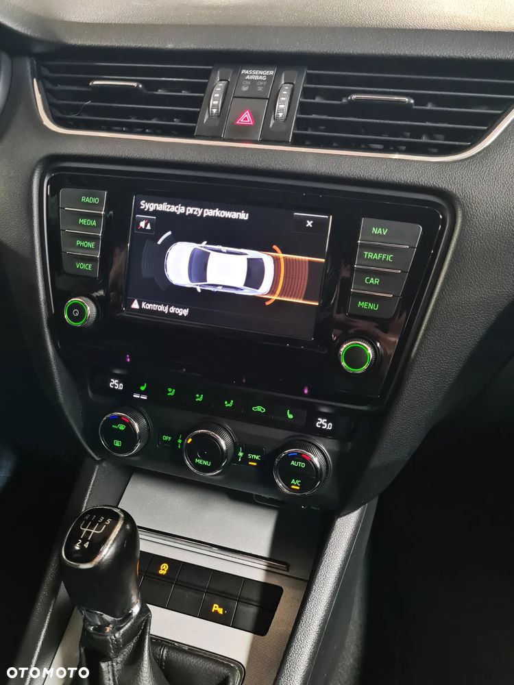 Skoda Octavia 1.6 TDI Greenline EU6 - 29