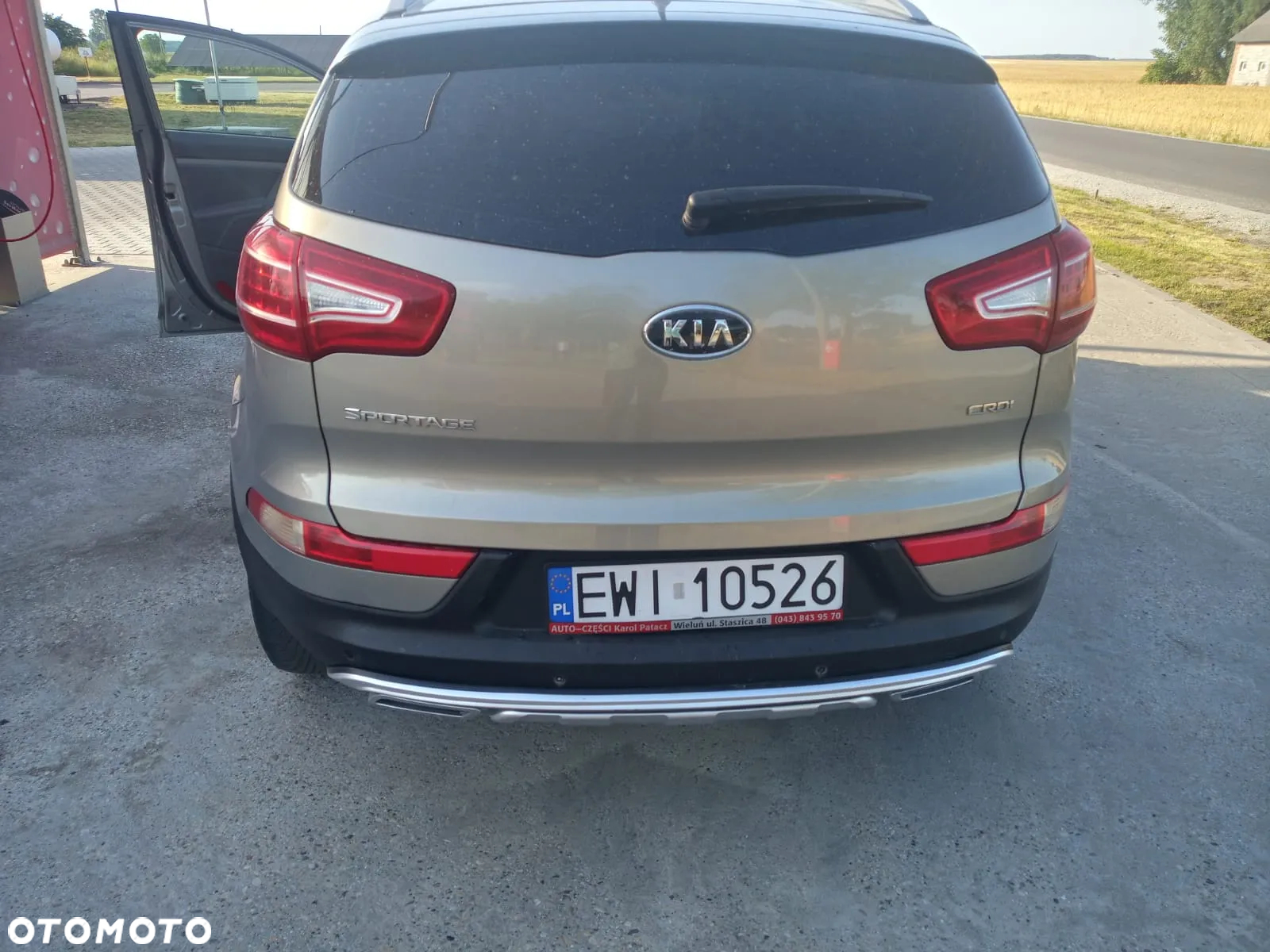 Kia Sportage 2.0 CRDI XL - 4