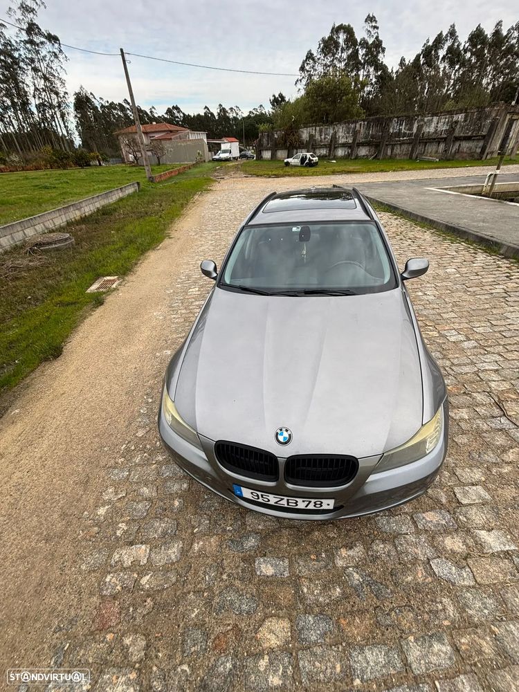 BMW 330 d xDrive DPF Aut. Edition Sport - 7