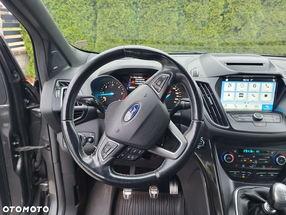 Ford Kuga 2.0 TDCi 4x4 ST-Line - 13