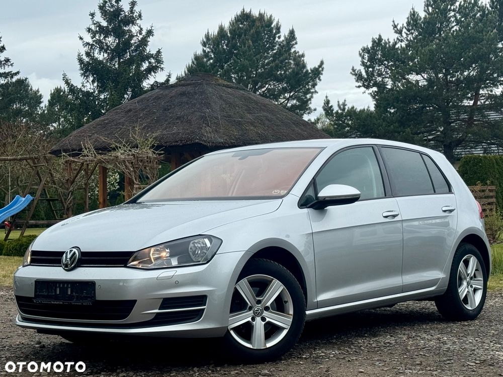Volkswagen Golf 1.6 TDI BMT Trendline - 2