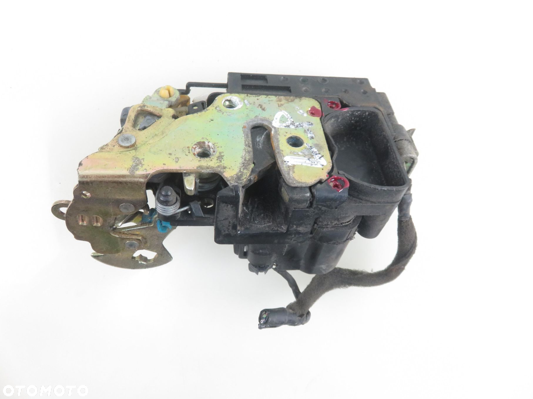 ZAMEK LEWY PRZEDNI CHEVROLET AVEO T200 - 4