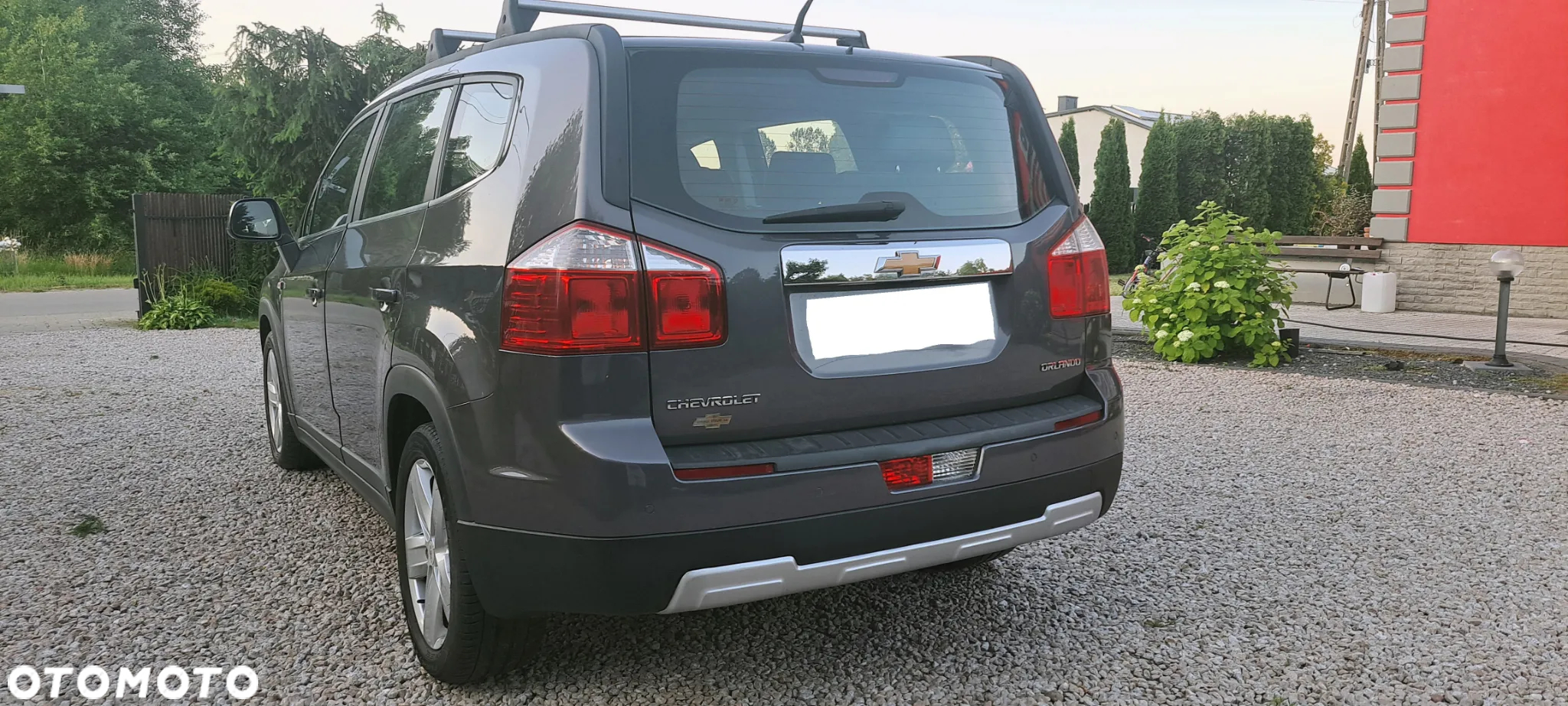 Chevrolet Orlando 1.8 LT+ - 5