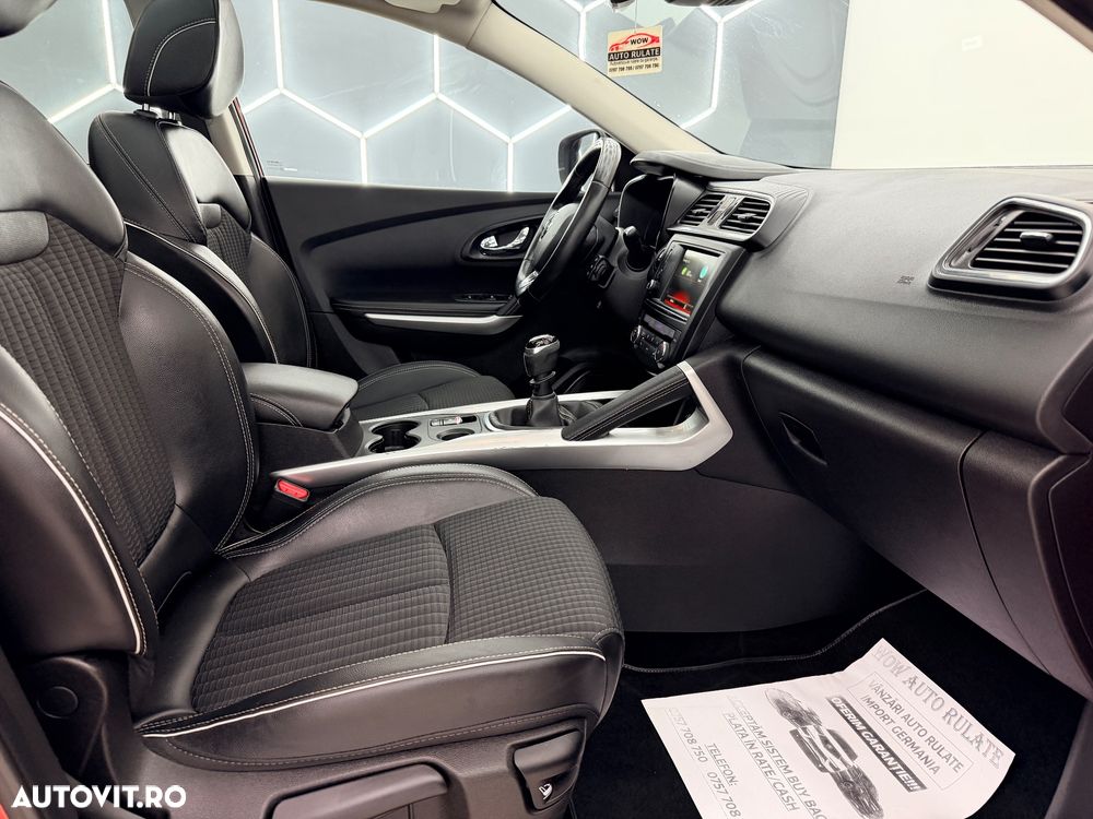 Renault Kadjar Energy dCi 130 Bose Edition - 17