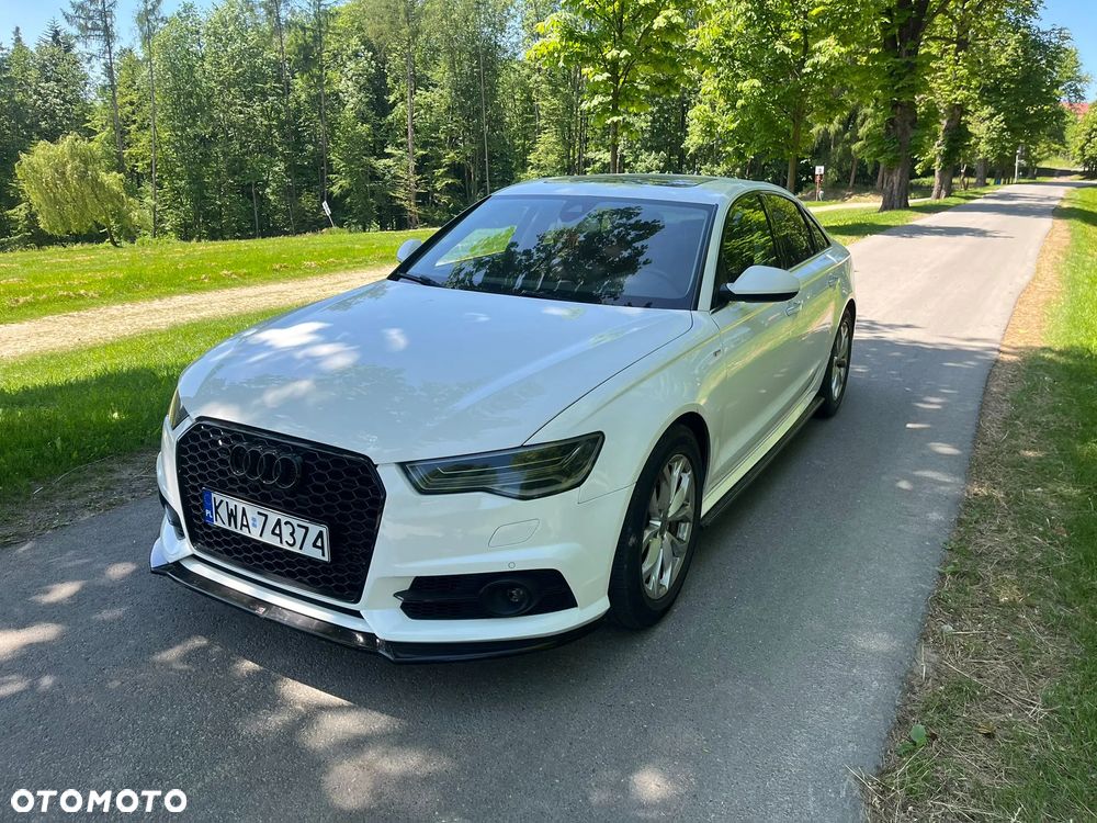 Audi A6 Limousine 2.0 TFSI Quattro S tronic - 4