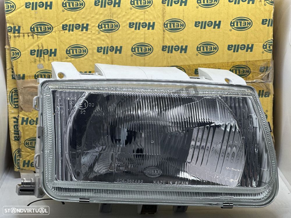 Ótica / Farol Direito 012_610 Vw Polo Iii (6n) [1994_2001] 64 1 - 1