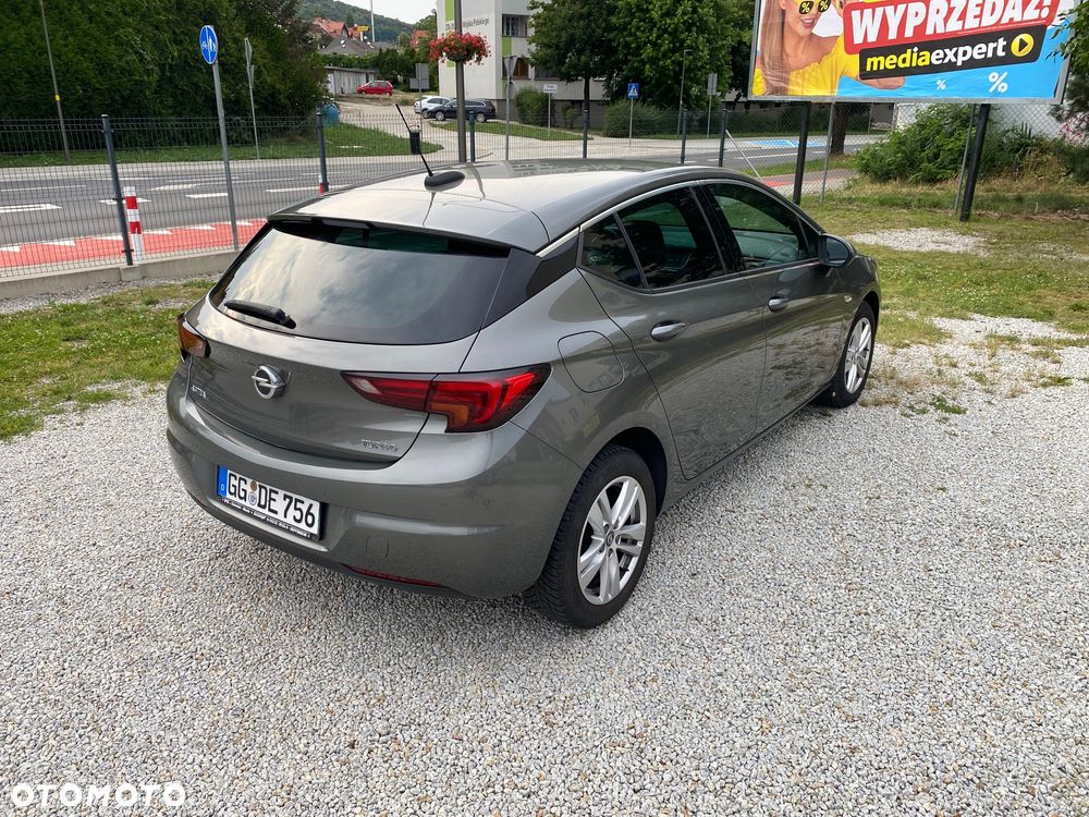 Opel Astra 1.4 Turbo Dynamic - 11