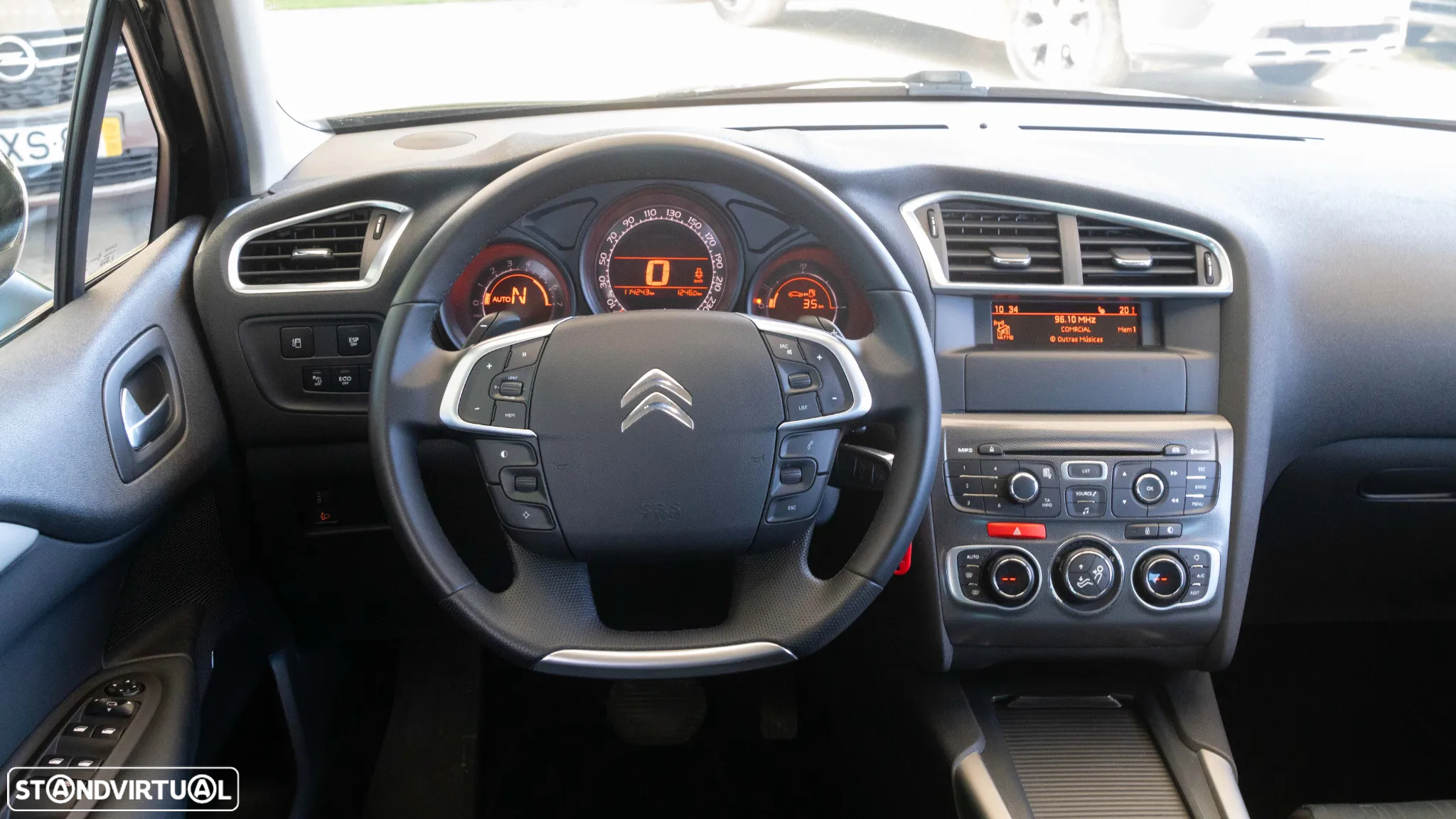 Citroën C4 1.6 e-HDi Exclusive CMP6 - 5