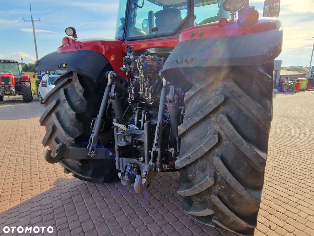 Massey Ferguson 7726, 2017r, 4400h - 8