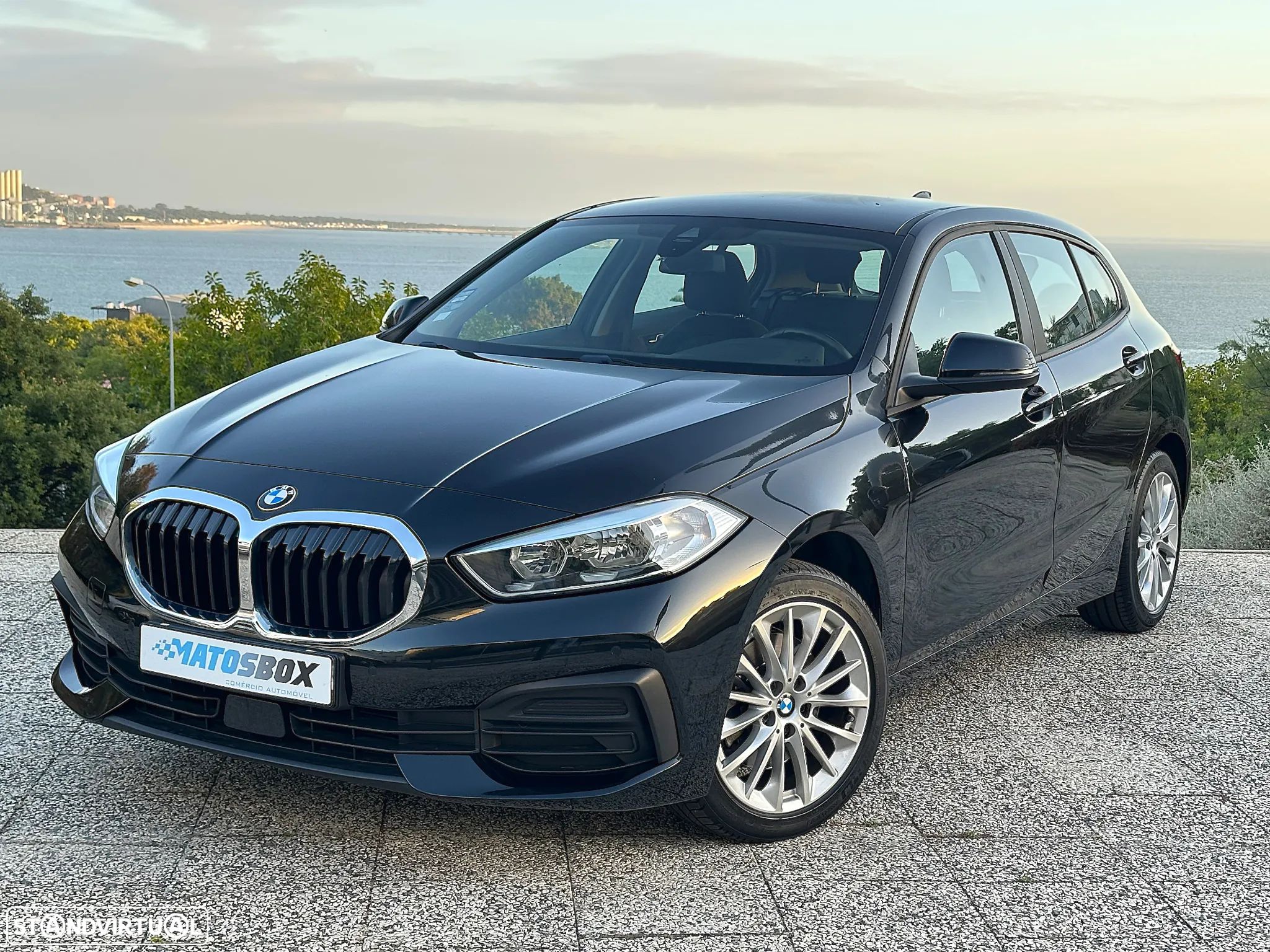 BMW 116 d Auto - 1