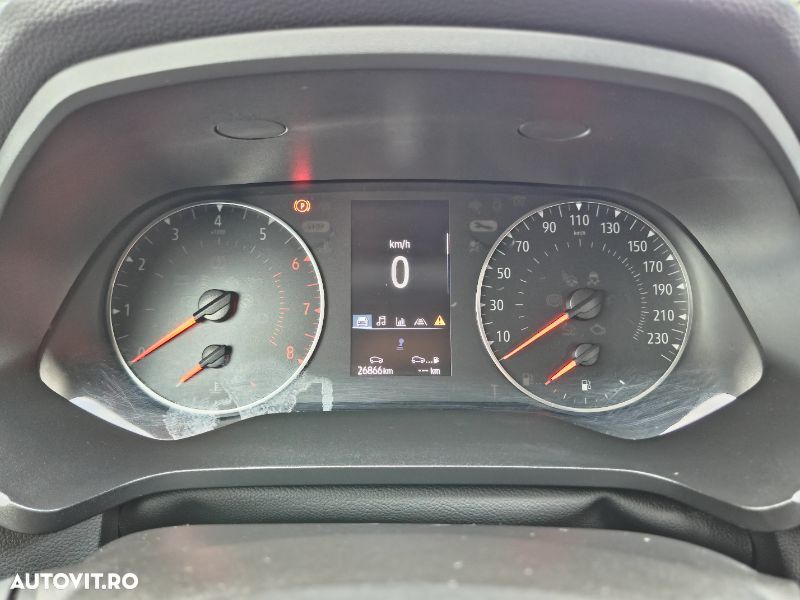Renault Captur TCe 90 Zen - 12