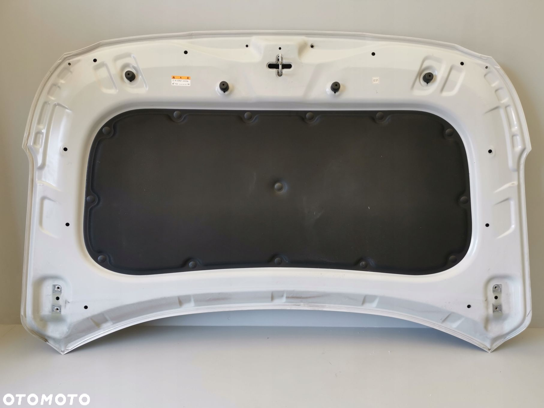 HYUNDAI SANTA FE IV LIFT MASKA KOMPLETNY W3A 2021 - 6