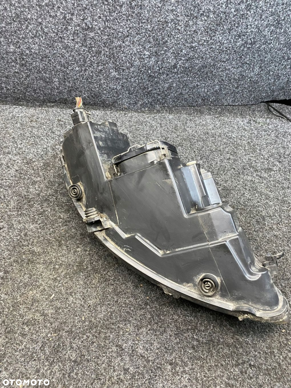 Seat altea xl leon II lampa lewa przód bi-xenon skrętny 1P1941753 - 7