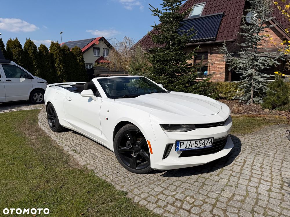 Chevrolet Camaro 2.0 - 7