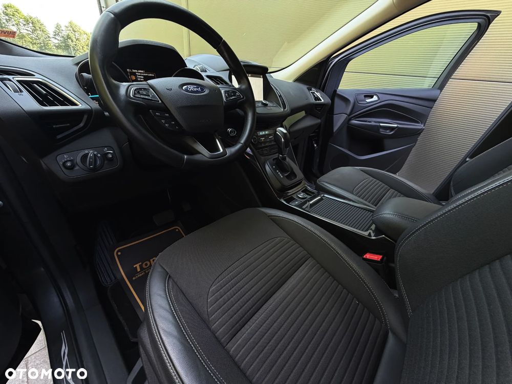 Ford Kuga 2.0 TDCi 4x4 Titanium - 20