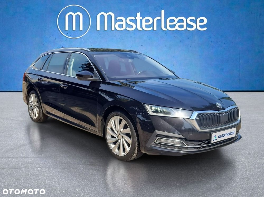 Skoda Octavia - 3