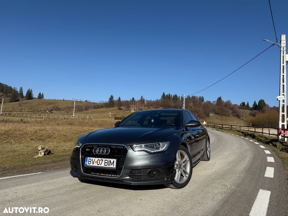 Audi A6 Limuzina 2.0 TDI Multitronic - 12