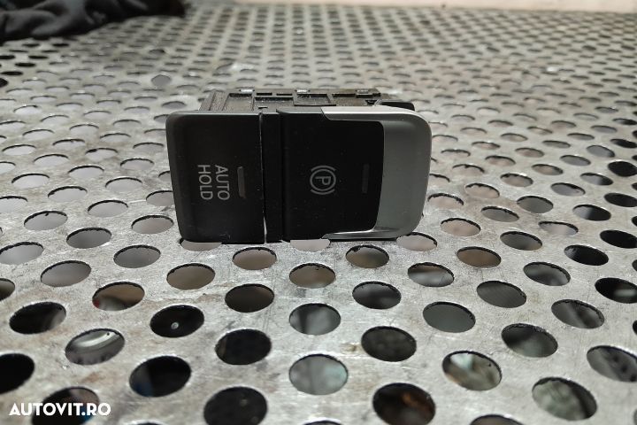 Buton frana de mana 3G0927225B Volkswagen VW Passat B8 [2014 - 2020] - 1