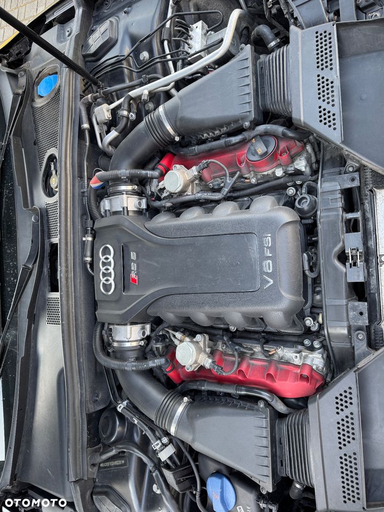 Audi RS5 Coupé S tronic - 19