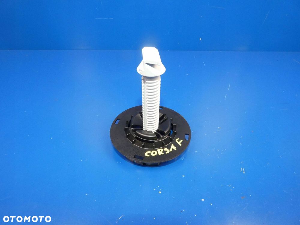 OPEL CORSA F MOKKA ŚRUBA MOCOWANIE KOŁA ZAPASOWEGO - 2