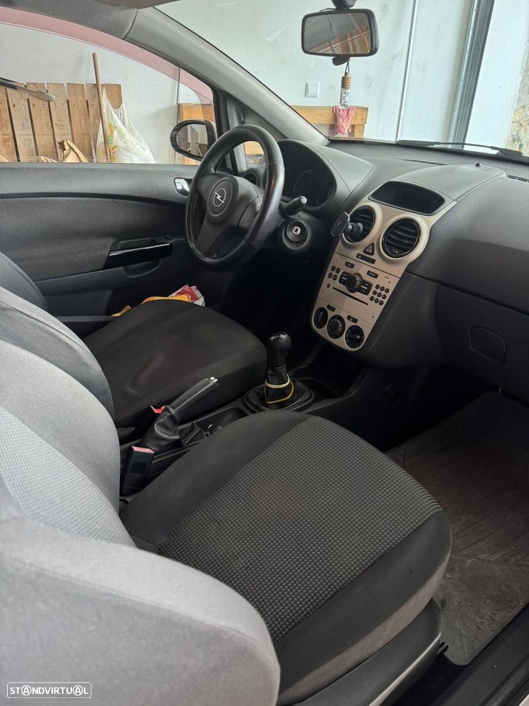 Opel Corsa - 3