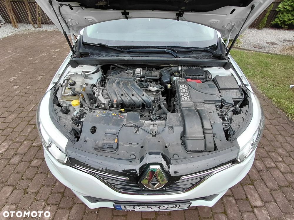 Renault Megane 1.6 SCe Life - 16