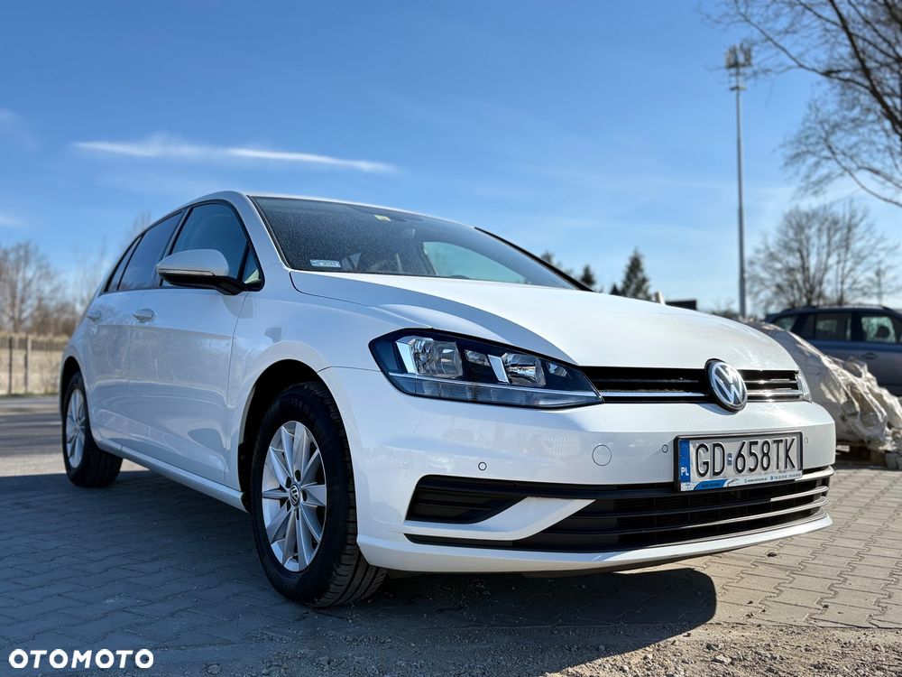 Volkswagen Golf 1.0 TSI Highline - 1