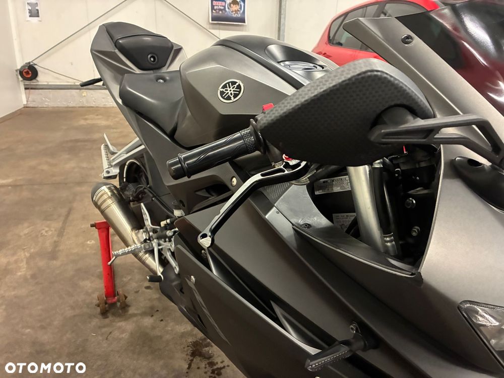 Yamaha R125 - 22
