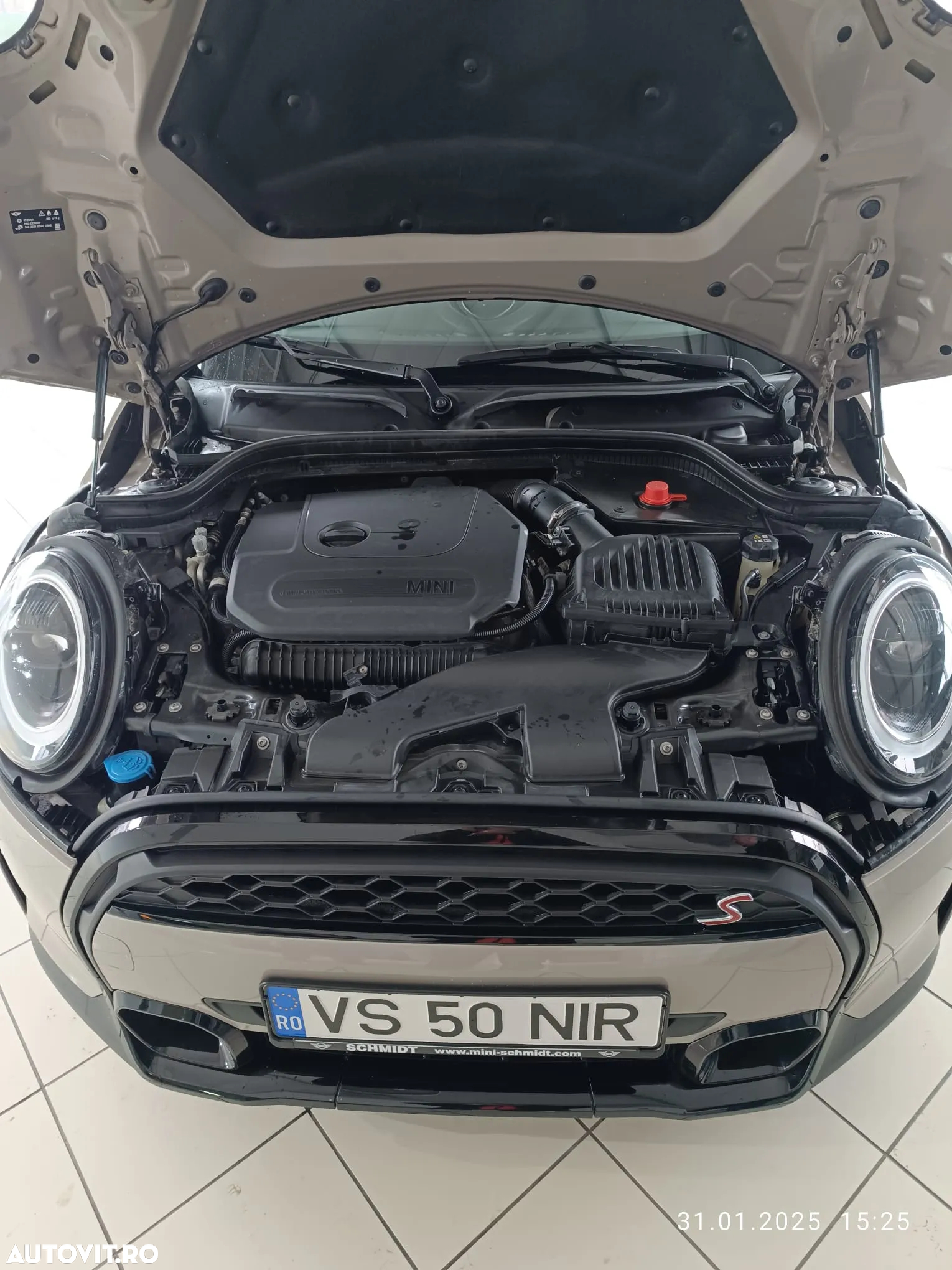 Mini Cooper S AT - 6